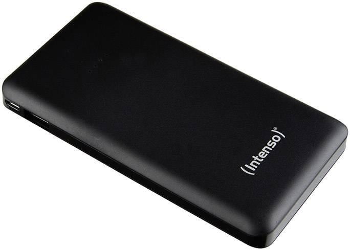 Портативное зарядное устройство Intenso S10000 10000 mAh Black (7332530) Портативное зарядное устройство Intenso S10000 10000 mAh Black (7332530)