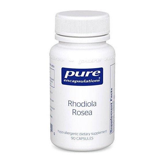 Натуральная добавка Pure Encapsulations Rhodiola Rosea PE-00569 90 капс. (000003957)