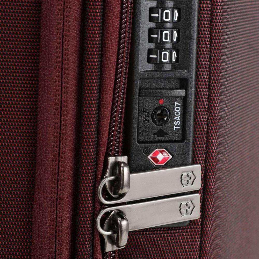 Чемодан Victorinox Travel CONNEX SS Global S 28 л (Vt605649) - фото 5