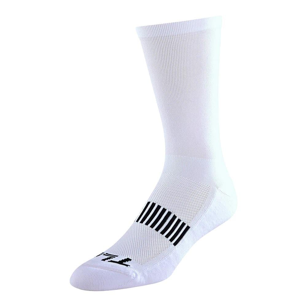 Носки TLD Signature Perf-ce Sock L/XL 10-14 White - фото 1