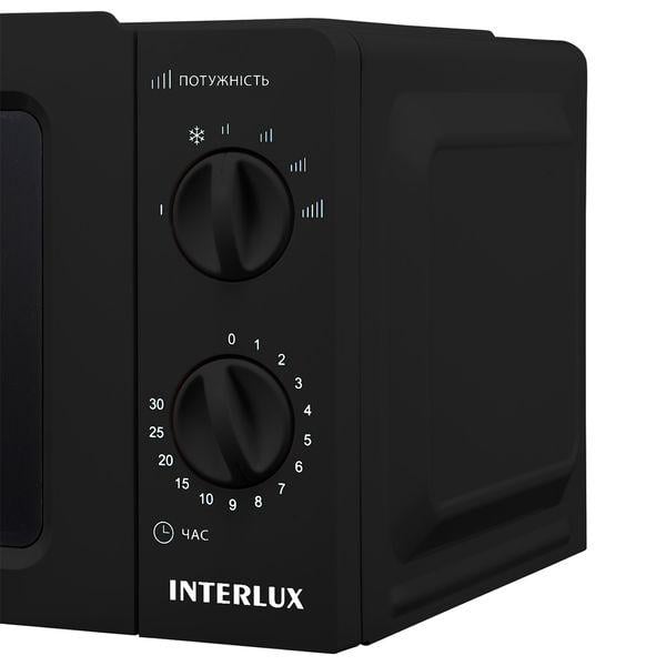 Микроволновая печь INTERLUX IMWO-9920SB (1601495) - фото 3