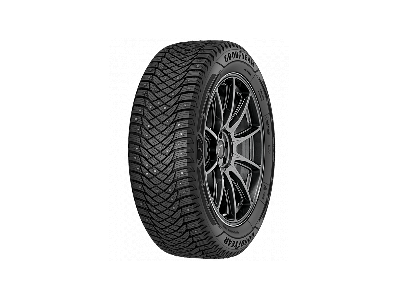 Шина зимняя Goodyear UltraGrip Ice Arctic 2 235/55 R17 103T шип (113428)