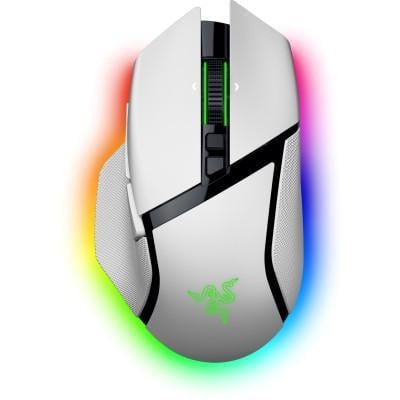 Компьютерная мышка Razer Basilisk V3 Pro 35K Bluetooth White (RZ01-05240200-R3G1)