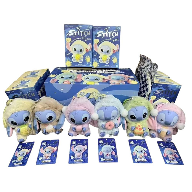 Мягкая игрушка сюрприз POP MART Стич Лабубу брелок 15 см (labubu stich) - фото 12 Мягкая игрушка сюрприз POP MART Стич Лабубу брелок 15 см (labubu stich) - фото 12