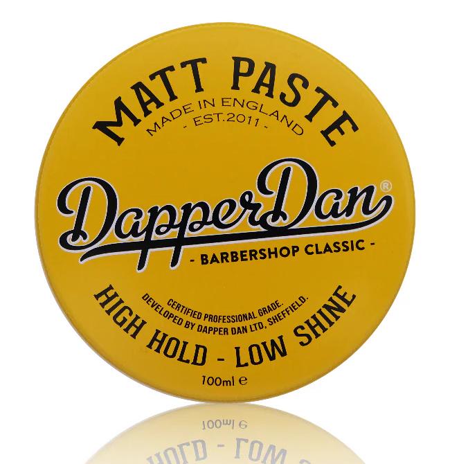 Матовая паста Dapper Dan Matt Paste