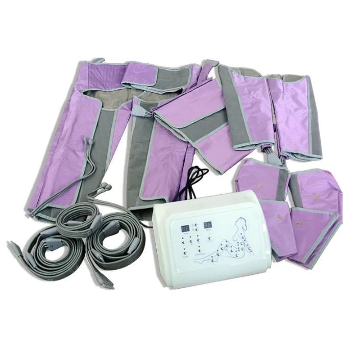 Апарат пресотерапії та лімфодренажу Salon 8310Н (B8310H) - фото 4 Апарат пресотерапії та лімфодренажу Salon 8310Н (B8310H) - фото 4