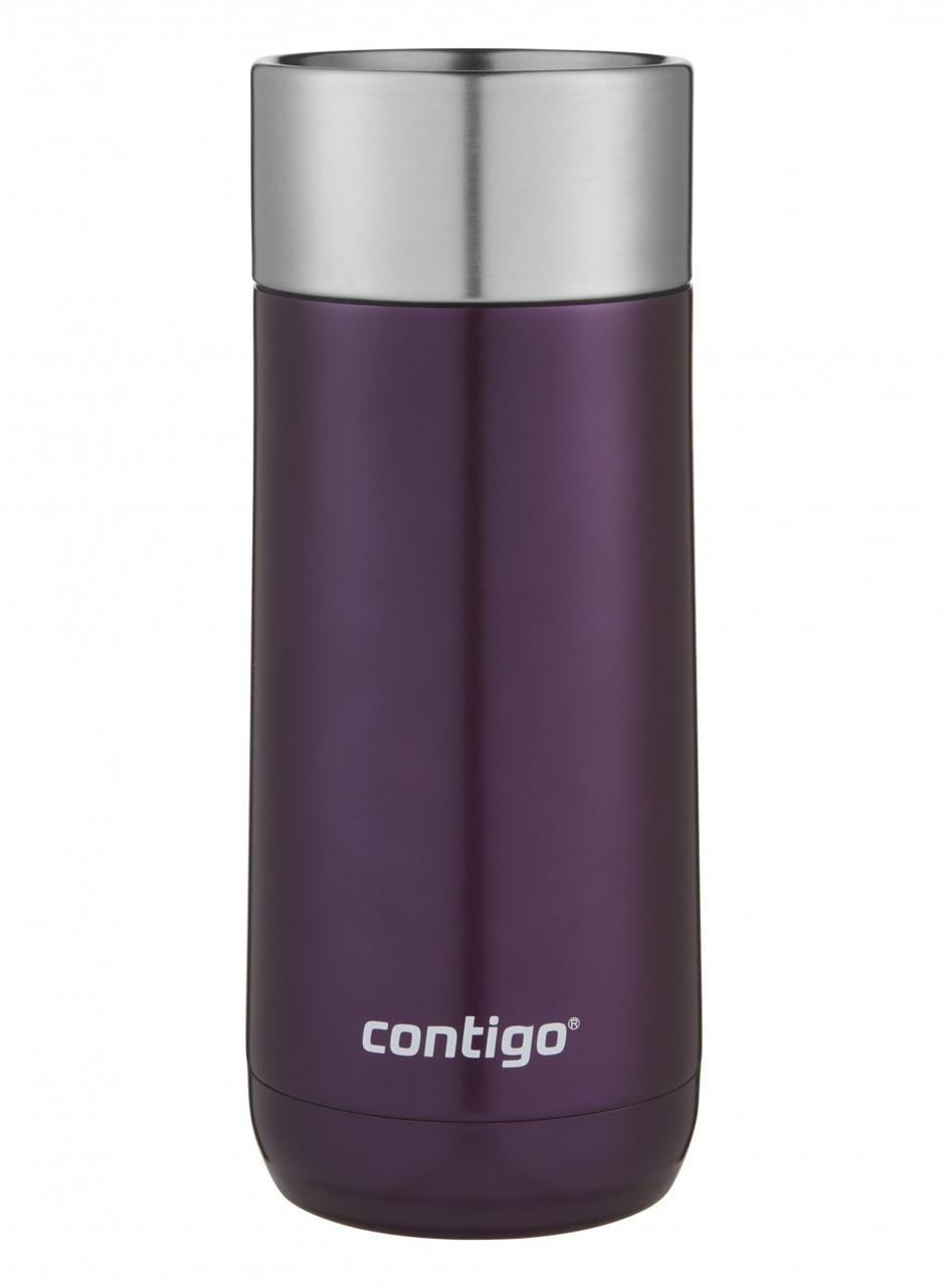 Термокружка Contigo Autoseal Luxe Merlot 360 мл (2104370) - фото 3