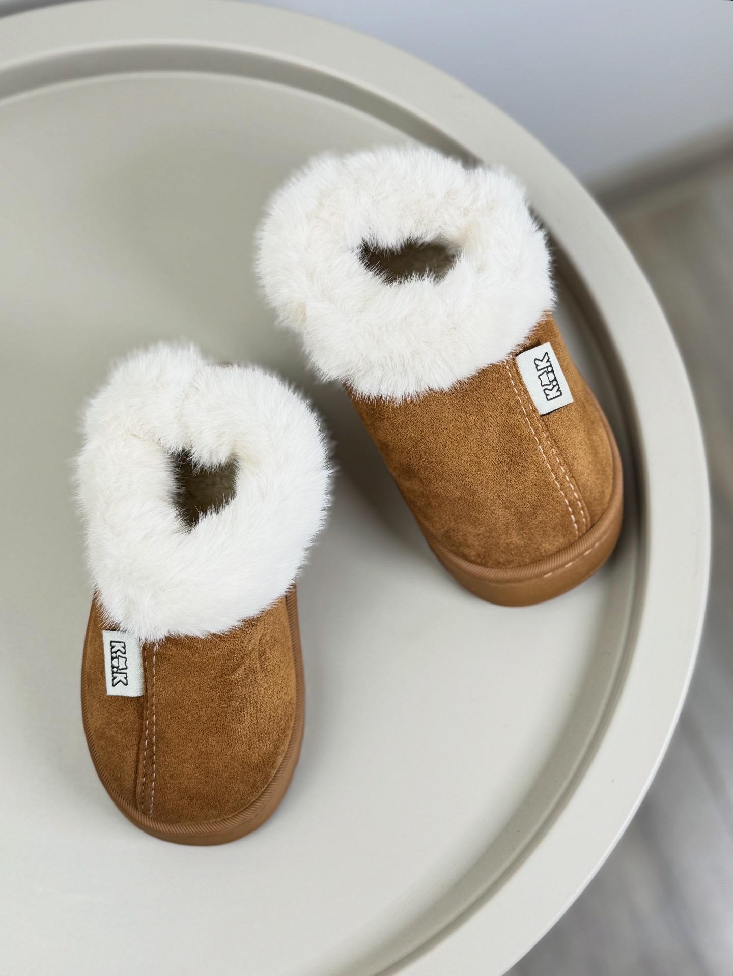 Ботинки детские зимние 1631 р. 28-29 Рыжий (30345593) - фото 2