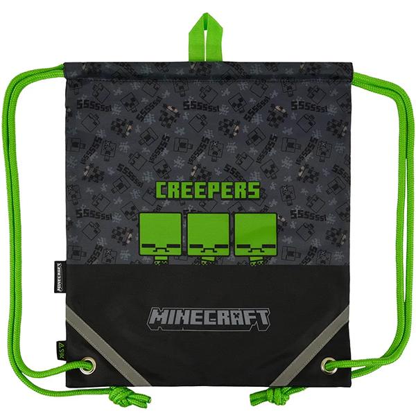 Сумка для взуття YES Minecraft Game Сумка для взуття YES Minecraft Game