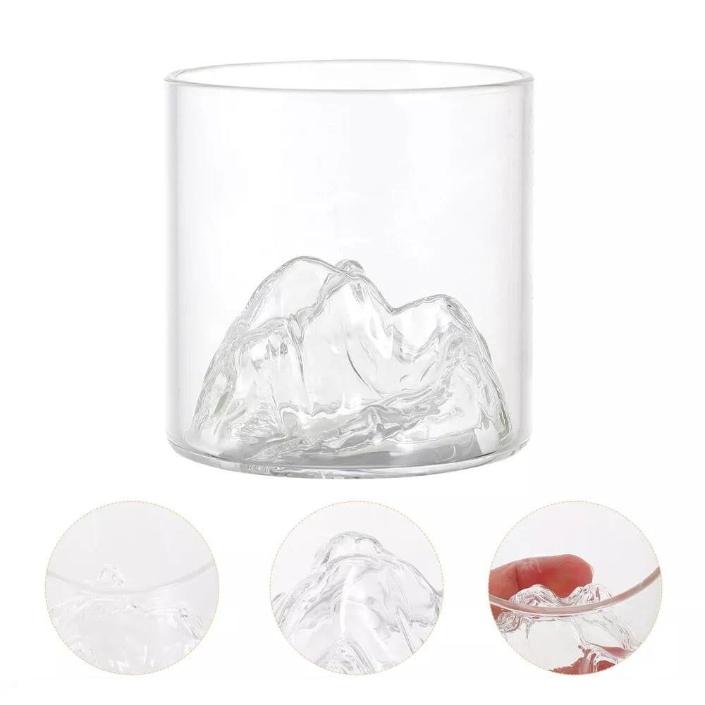 Стакан для виски с двойной стенкой Stenson R92804 300 мл Прозрачный (c22ca559) - фото 2 Стакан для виски с двойной стенкой Stenson R92804 300 мл Прозрачный (c22ca559) - фото 2