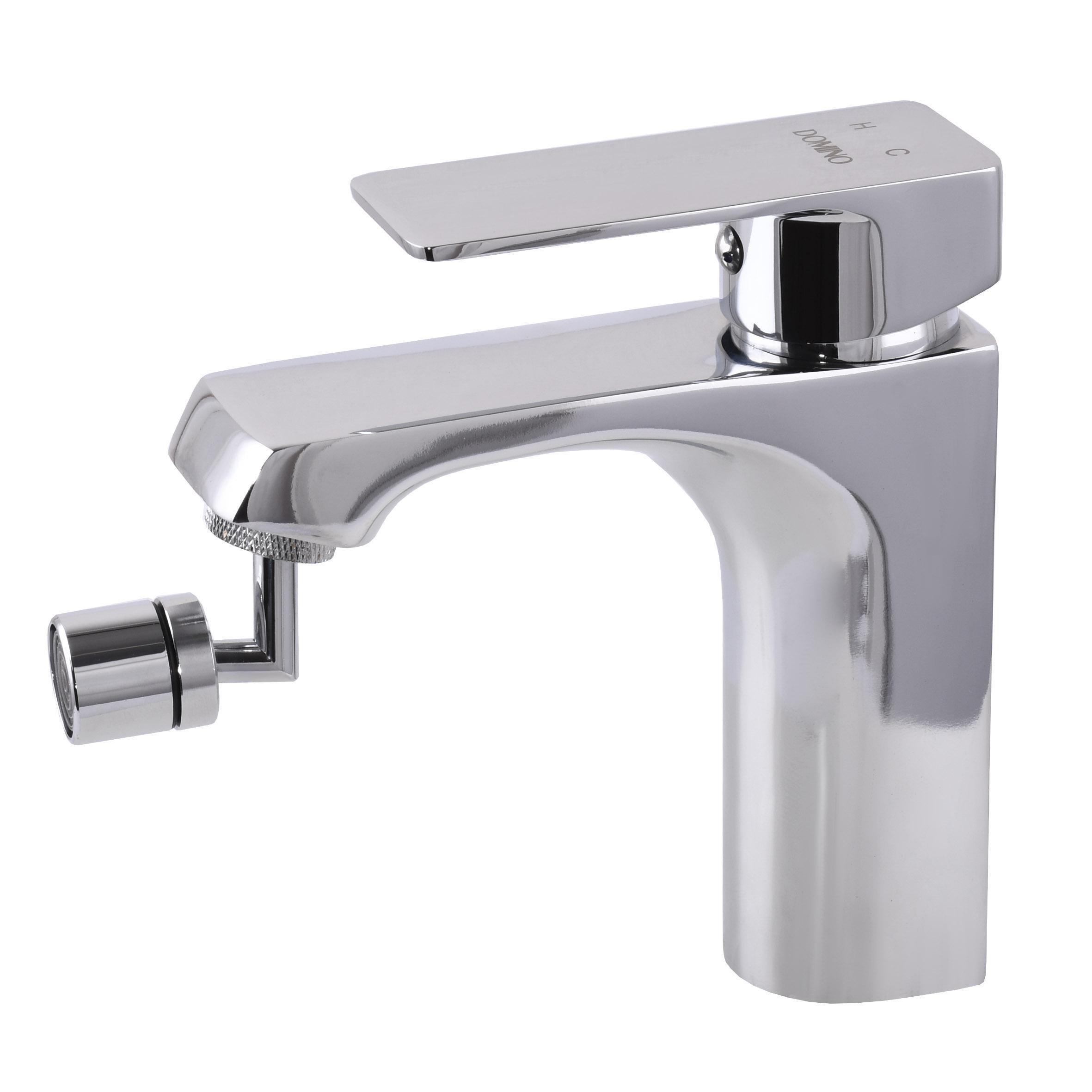 Смеситель для биде DOMINO Dionis DDD-106 Хром (27316) - фото 5 Смеситель для биде DOMINO Dionis DDD-106 Хром (27316) - фото 5