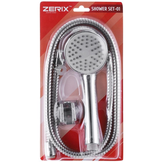 Душевой набор Zerix SHOWER SET-01 (14000903) - фото 2