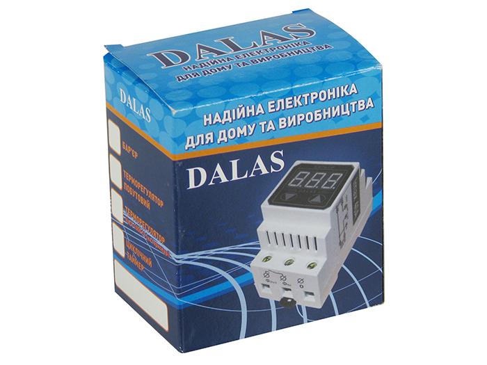 Регулятор вологості Dalas 40 A - фото 3