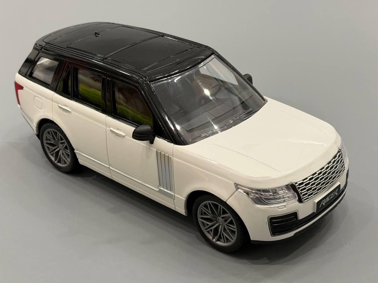 Машина на радиоуправлении Range Rover 26 см Белый (M 6420)