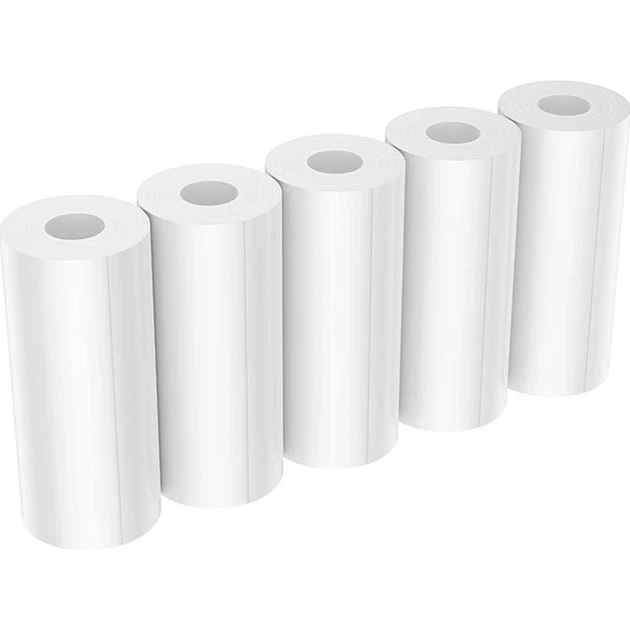 Папір для дитячої камери Hoco Printing Paper For Children Printing Camera 5PCS - фото 2 Папір для дитячої камери Hoco Printing Paper For Children Printing Camera 5PCS - фото 2