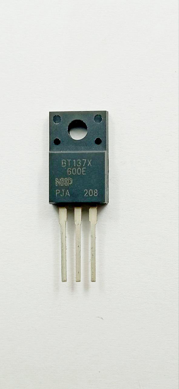 Симістор BT137X-600 8A 600V (28433)