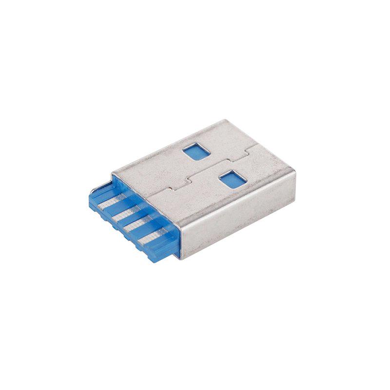 Штекер USB A 3.0 (A150063) - фото 2 Штекер USB A 3.0 (A150063) - фото 2