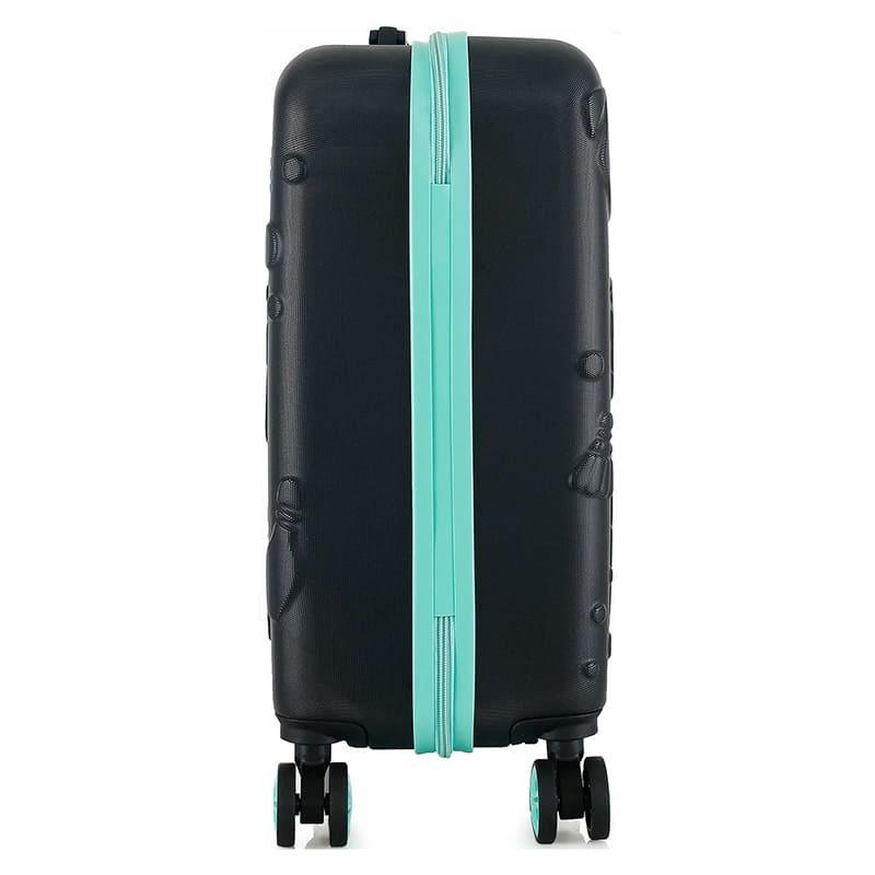 Чемодан детский SEMI LINE 20" S 34 л Black/Blue (DAS303363) - фото 5