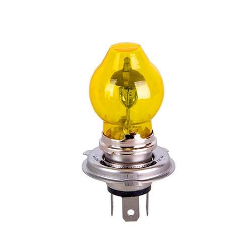 Лампа автомобільна галогенна Trifa WH4 12V 100/55W Yellow (81681)