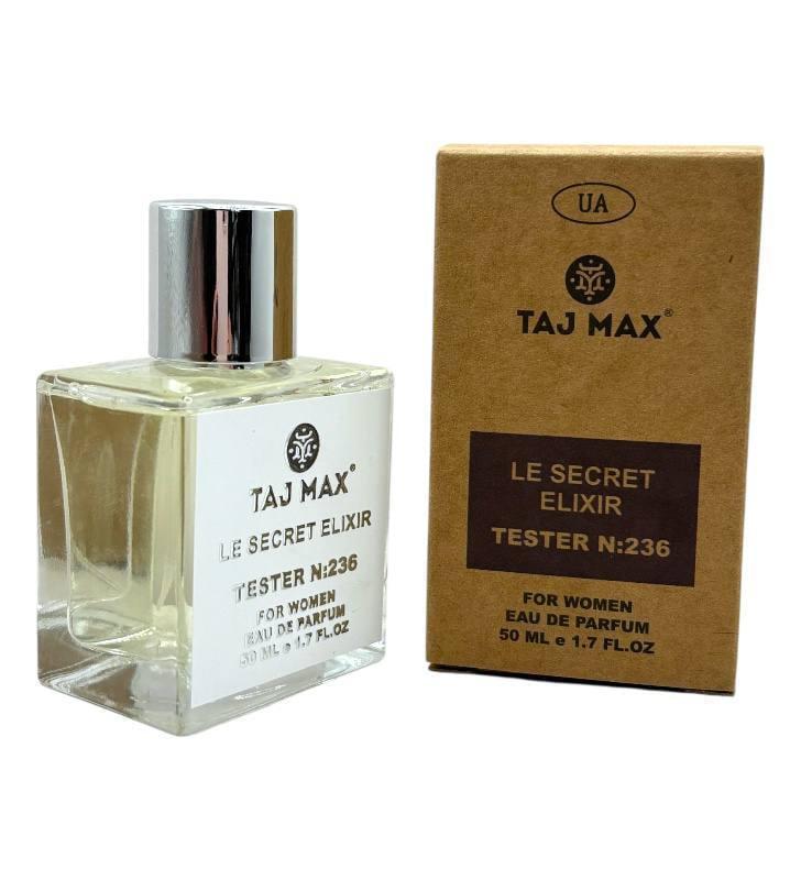 Парфюмерная вода женская TAJ MAX 236 LE SECRET ELIXIR 50 мл. (16051)