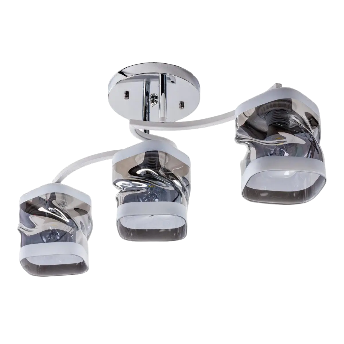 Люстра Svet SH-7464/3A CR+WT