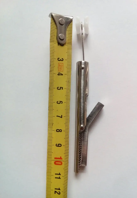 Лягушка декоративная Mardom скользящая нержавеющая сталь 5 шт. - фото 2 Лягушка декоративная Mardom скользящая нержавеющая сталь 5 шт. - фото 2