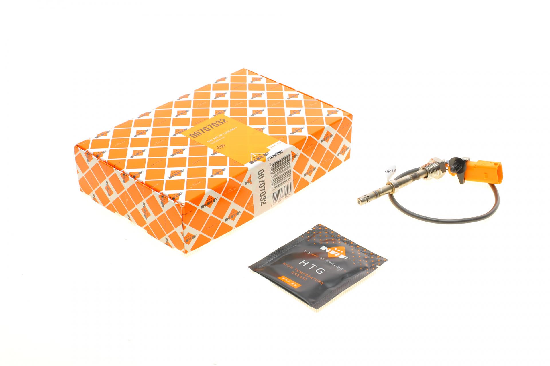 Датчик температуры ВГ VW Crafter 2,5 TDI 06-13 (707032)