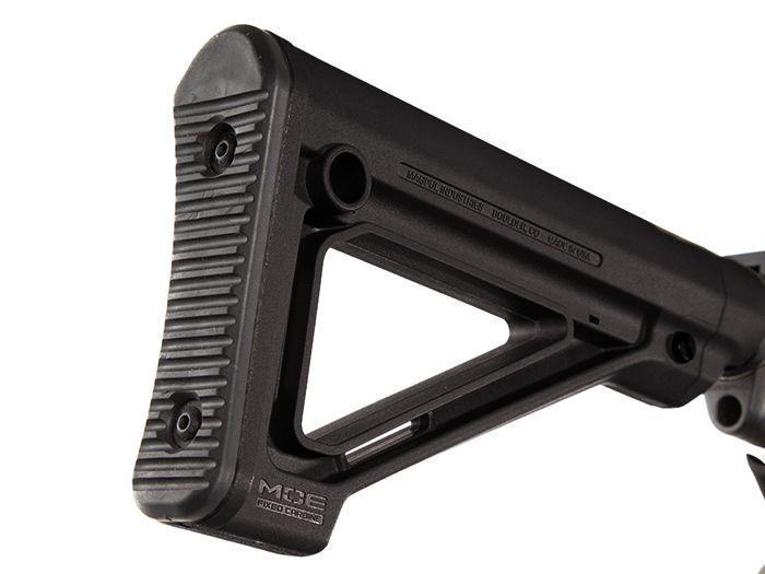 Приклад Magpul MOE FIXED CARBINE STOCK Mil-Spec - фото 6 Приклад Magpul MOE FIXED CARBINE STOCK Mil-Spec - фото 6