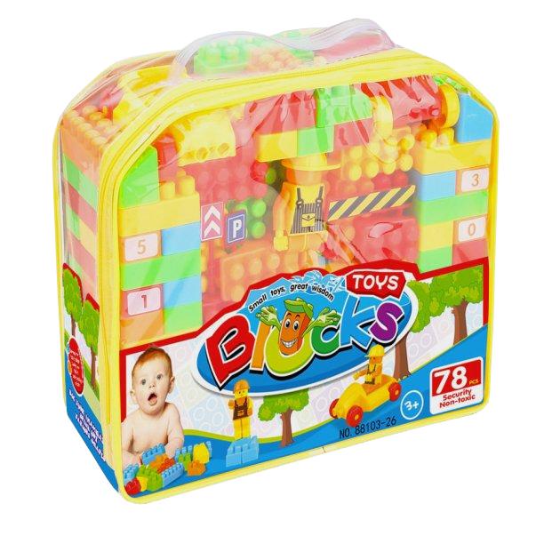 Конструктор DUBIE Building Blocks №26 (13533080)