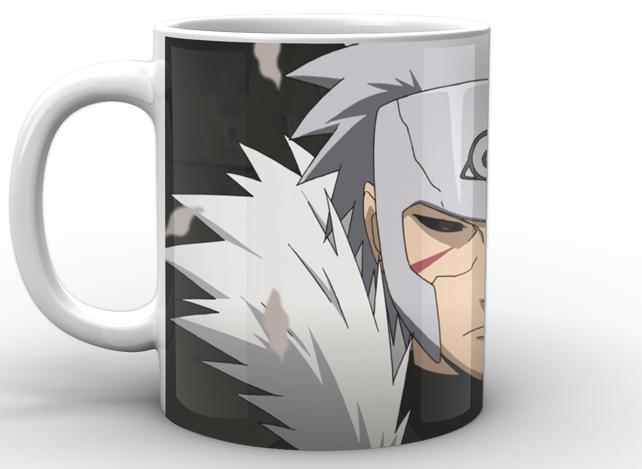 Чашка Geek Land Белый Наруто Naruto Тобирама Сенджу NA.02.013