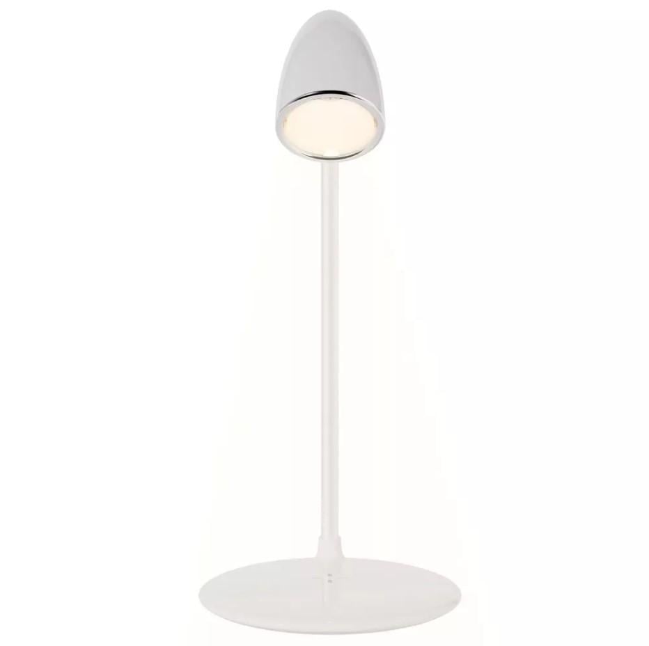 Настольная лампа Proove Modern с беспроводной зарядкой White (000004131) - фото 2 Настольная лампа Proove Modern с беспроводной зарядкой White (000004131) - фото 2