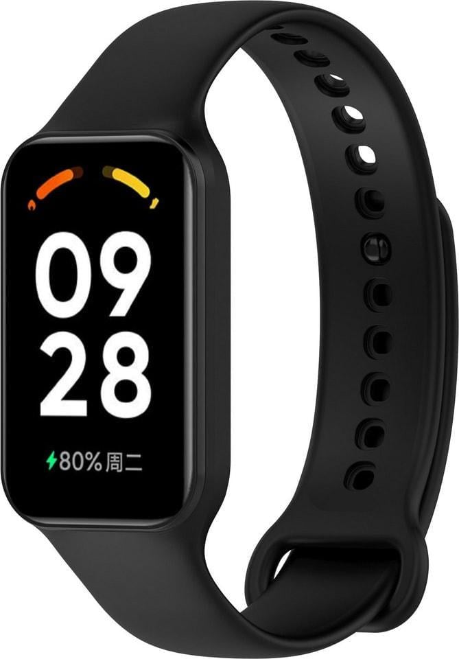 Ремешок Jsota для Redmi Smart Band 2 Black (30775-2B) Ремешок Jsota для Redmi Smart Band 2 Black (30775-2B)