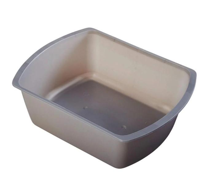 Таз прямокутний 7 л