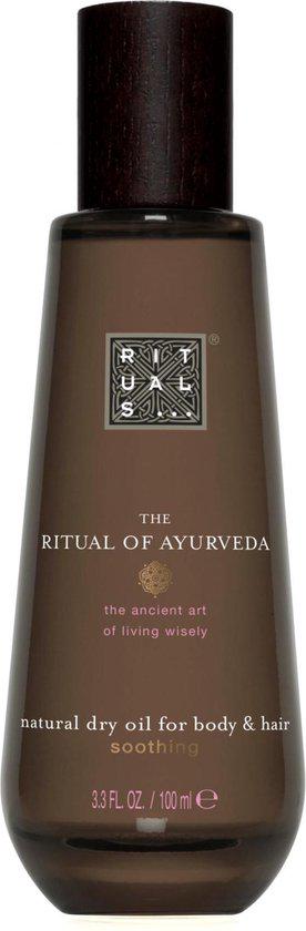 Олія суха Rituals The Ritual of Ayurveda Dry Oil Pitta для тіла та волосся (RIT00006)