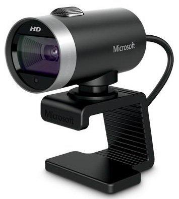 Web-камера Microsoft LifeCam Cinema for Business Черно-серый (6CH-00002) - фото 2