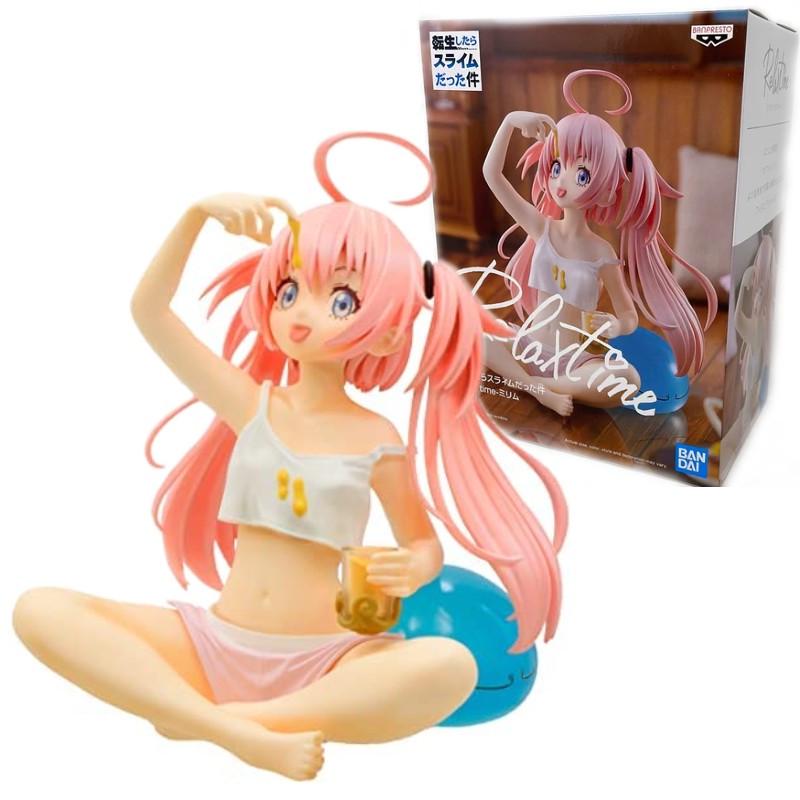 Фигурка для геймеров Banpresto Milim Nava anime (ТТ MN 22.32)