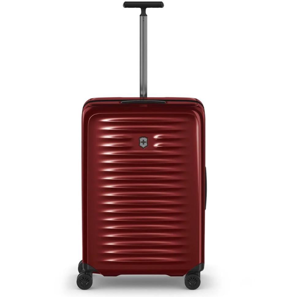 Чемодан Victorinox Airox Global Hardside поликарбонатный 74 л Красный (32163690)