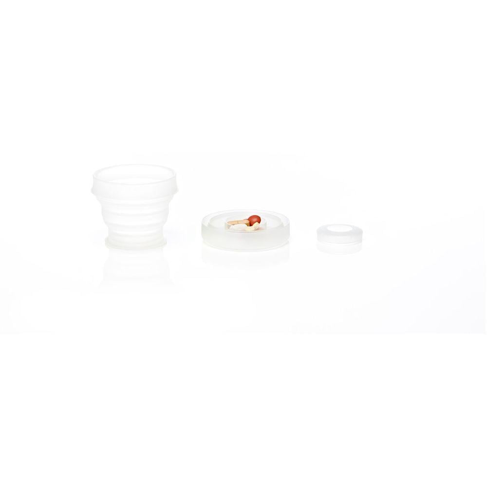 Чашка Humangear GoCup Small  Clear (1054-022.0100)