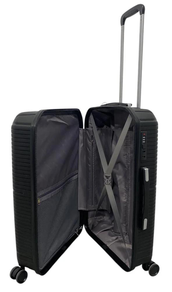 Валіза AIRTEX Worldline 291 велика 96 л Чорний (291-L-Black) - фото 4 Валіза AIRTEX Worldline 291 велика 96 л Чорний (291-L-Black) - фото 4