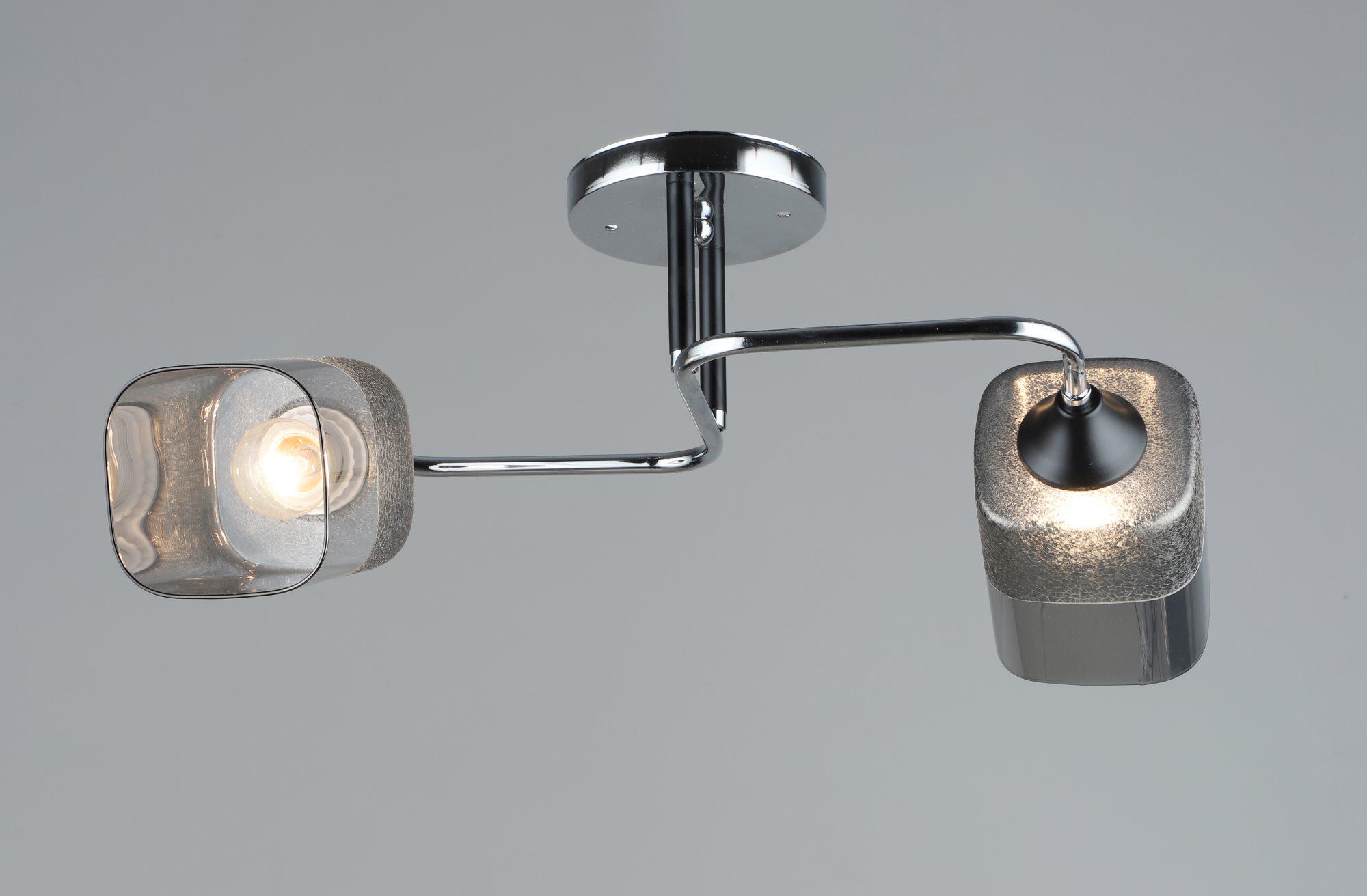 Люстра потолочная Sirius A4120/2 на 2 плафона