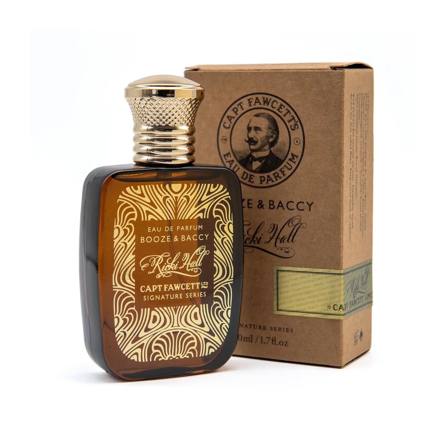 Парфюм Captain Fawcett Booze and Baccy Eau De Parfum 50 мл (5060338440546) Парфюм Captain Fawcett Booze and Baccy Eau De Parfum 50 мл (5060338440546)