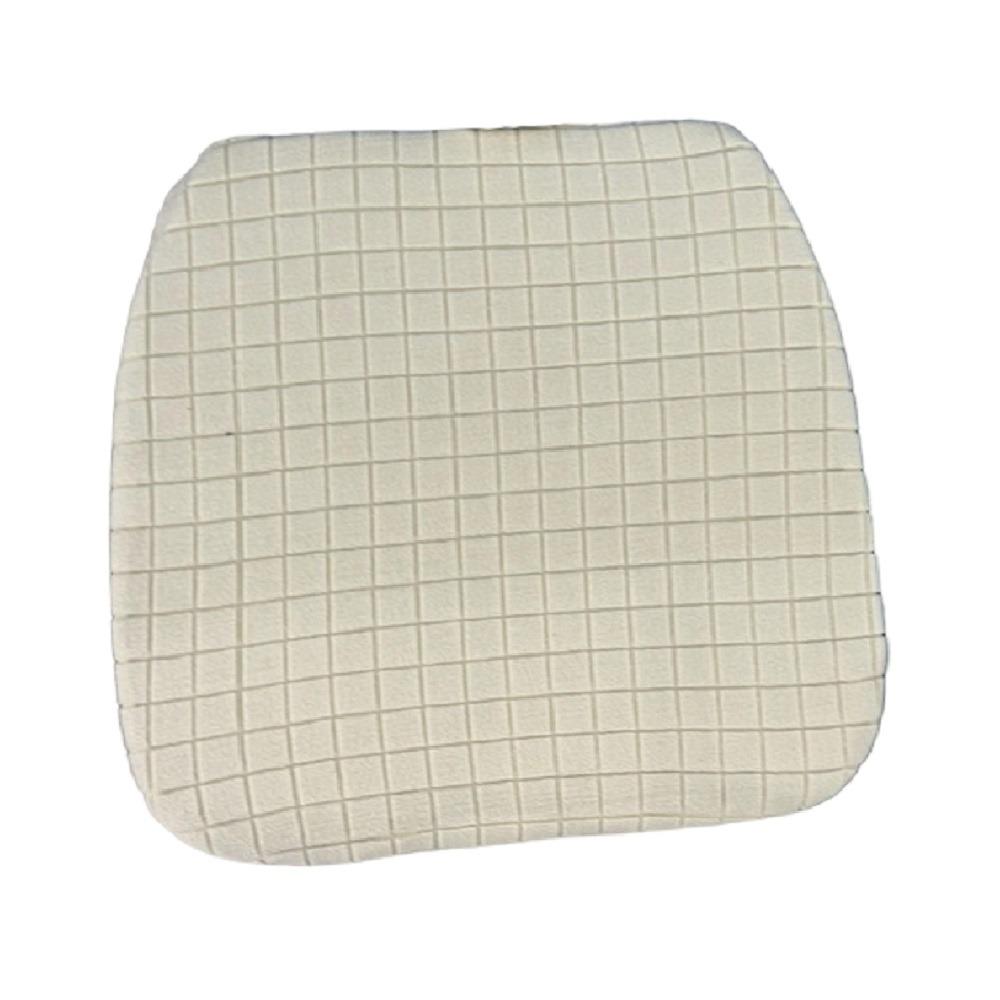 Подушка на стул Comfort 37х40 см (R94334-W) - фото 1 Подушка на стул Comfort 37х40 см (R94334-W) - фото 1