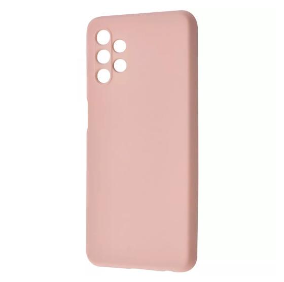 Чехол WAVE Colorful Case (TPU) для телефона Samsung Galaxy A32 pink sand (310510007)