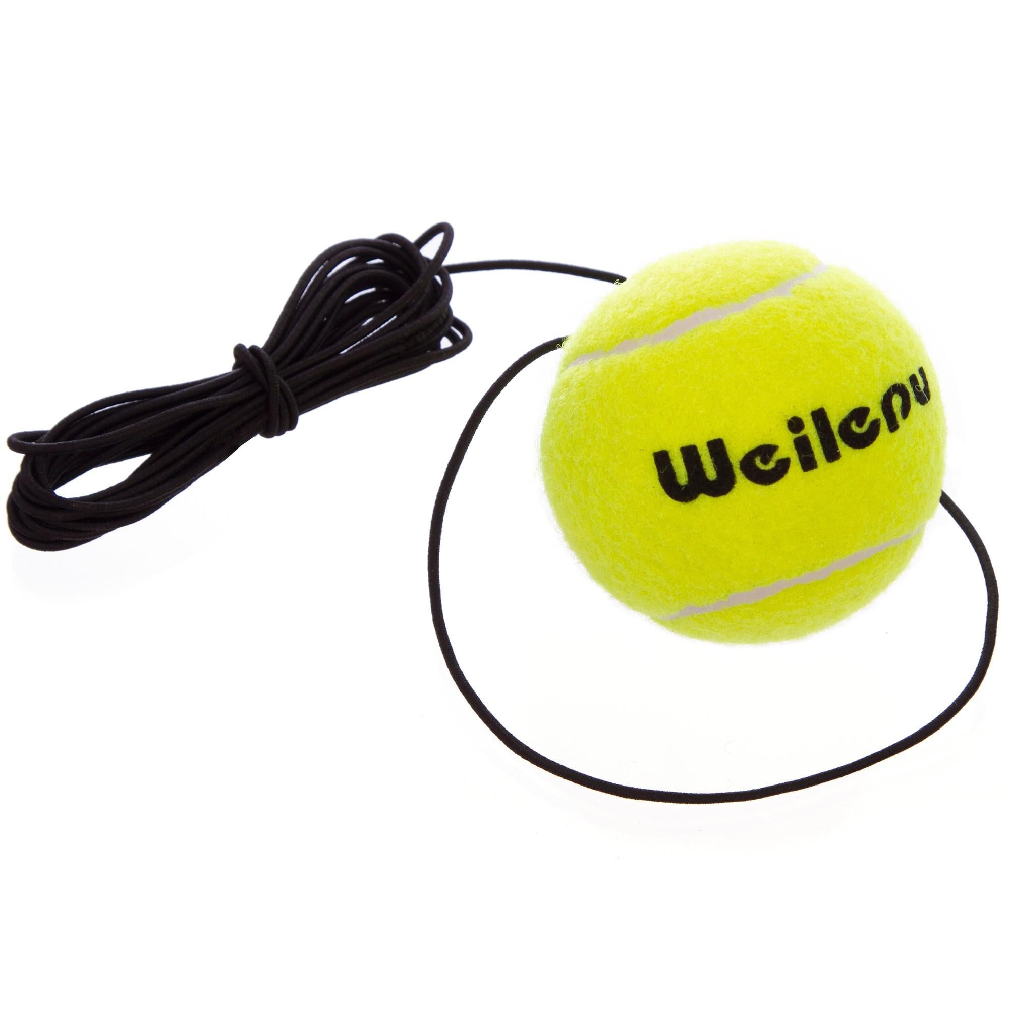 Теннисный мяч на резинке ODEAR Fight Ball D5 Салатовый (NA002854)