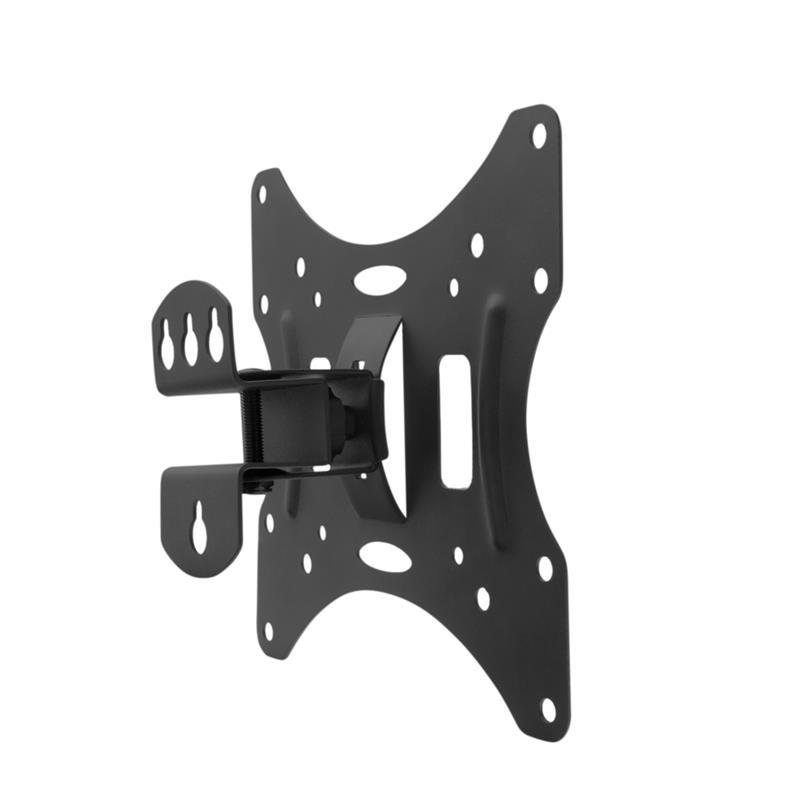 Кронштейн для телевизора ACCLAB AL-BT200 30 кг 26-42" VESA 200x200 Black (1283126485732) - фото 5 Кронштейн для телевизора ACCLAB AL-BT200 30 кг 26-42" VESA 200x200 Black (1283126485732) - фото 5