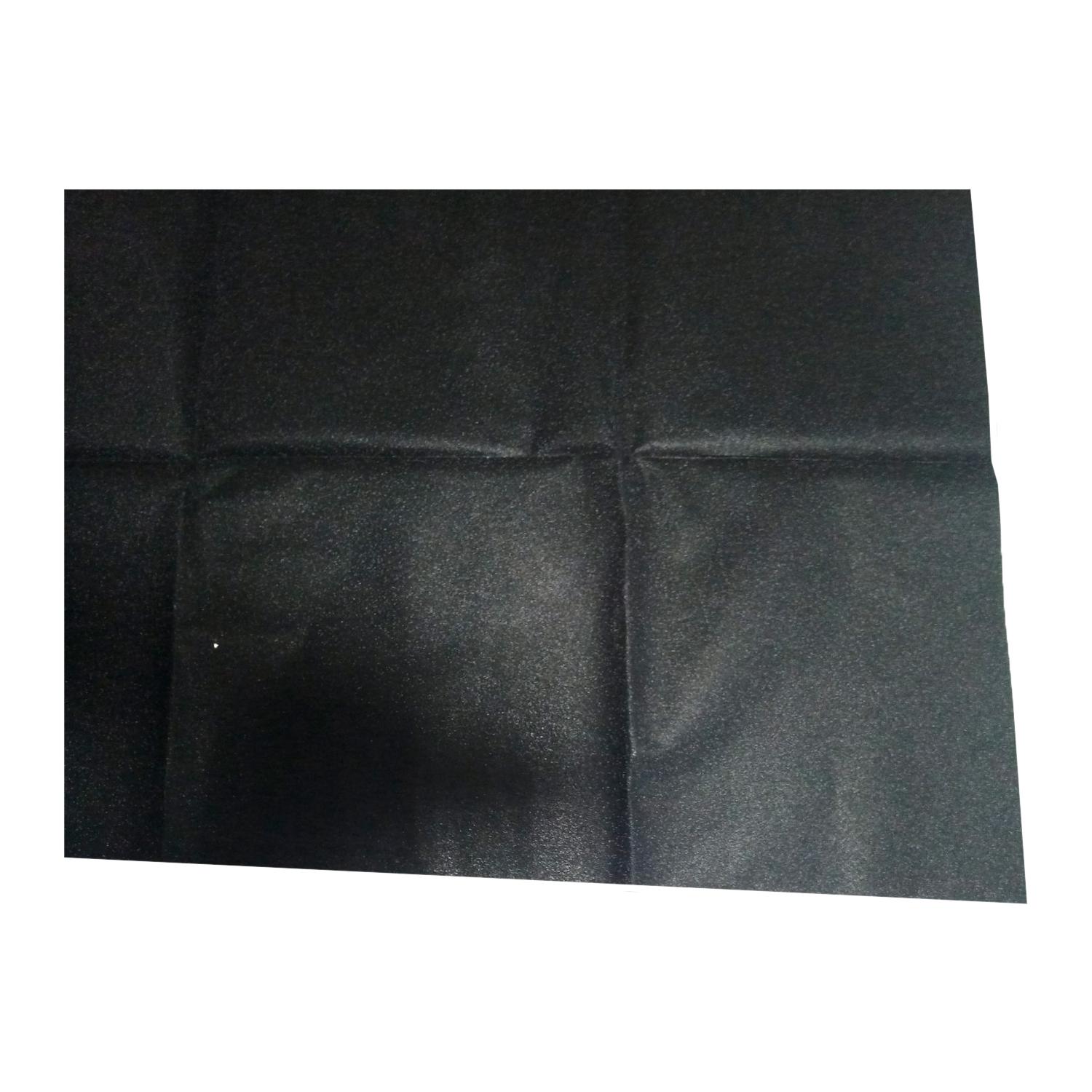 Бумага-пленка Seta Decor 15-266BLK Shine упаковочная блестящая Черный Бумага-пленка Seta Decor 15-266BLK Shine упаковочная блестящая Черный