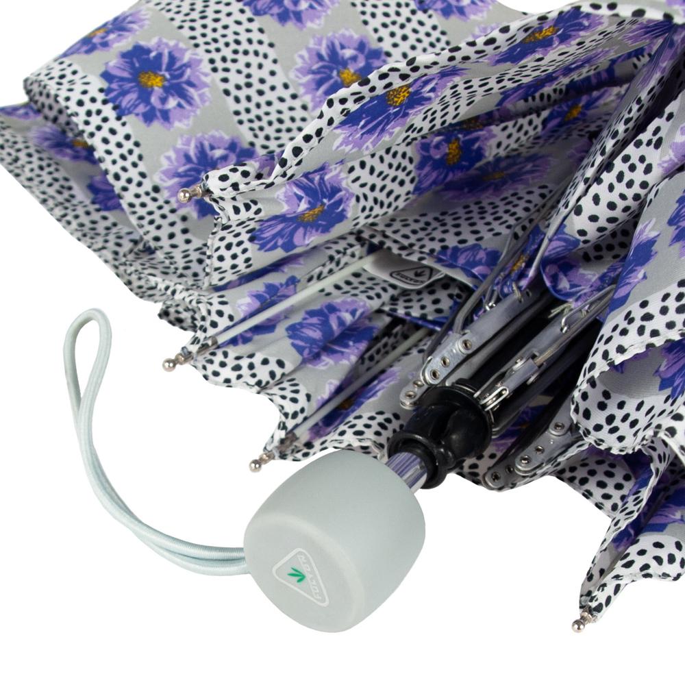 Зонт женский Fulton Superslim-2 L553 Tropical Stripe (L553-031391) - фото 5 Зонт женский Fulton Superslim-2 L553 Tropical Stripe (L553-031391) - фото 5