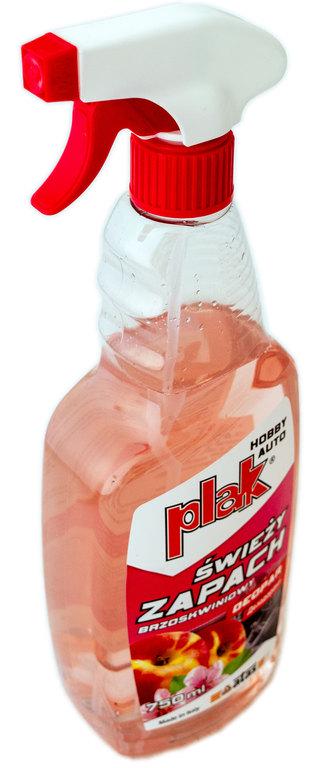 Нейтрализатор запаха Atas plak Deopar Персик 750 мл (000025285) - фото 3