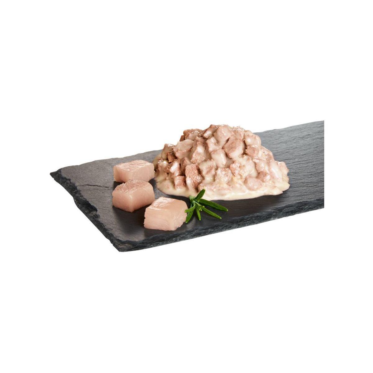 Корм вологий для кішок Vitakraft Poésie Délice pouch з куркою в соусі 85 г (1872787519) - фото 3 Корм вологий для кішок Vitakraft Poésie Délice pouch з куркою в соусі 85 г (1872787519) - фото 3