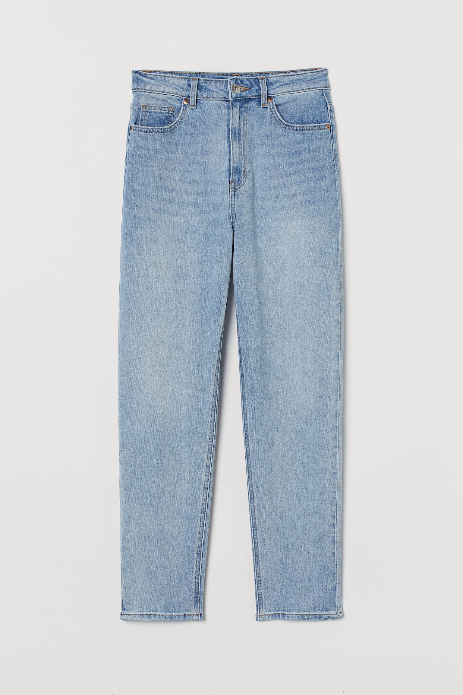 Джинсы H&M 941666П р. 38 Голубой